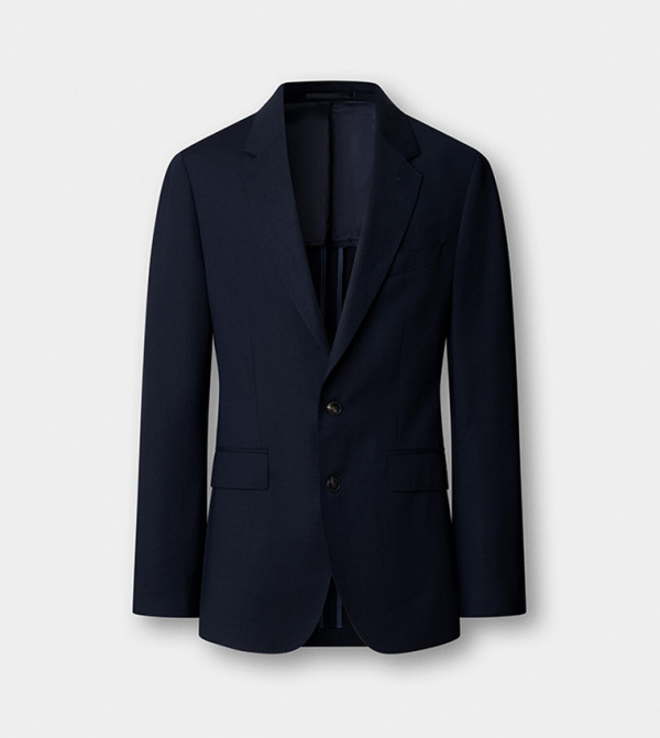 Hackett  Suit - Navy Classic Suit