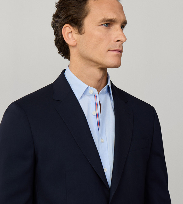 Hackett  Suit - Navy Classic Suit
