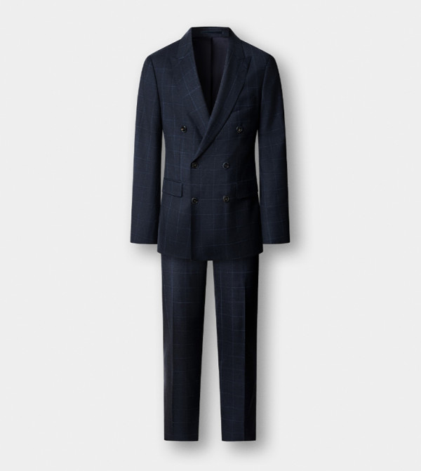 Hackett  Classic Suit - Navy Classic Suit