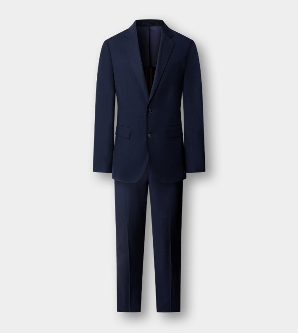 Hackett Suit - Navy Classic Suit
