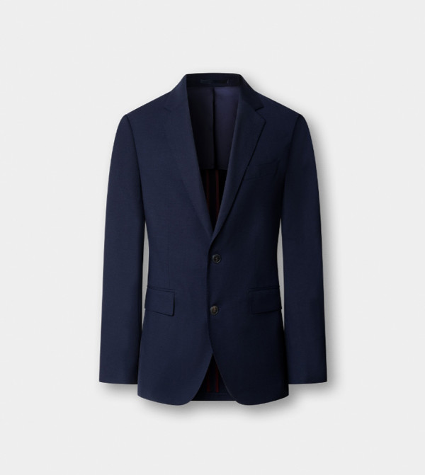 Hackett Suit - Navy Classic Suit