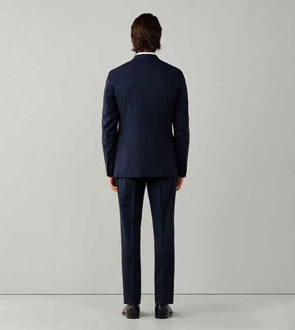 Hackett Suit - Navy Classic Suit