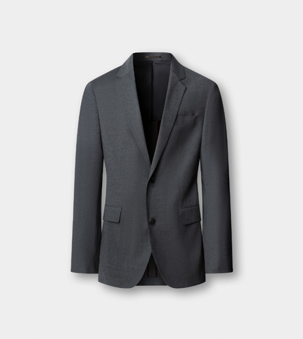 Hackett Suit - Grey Classic Suit