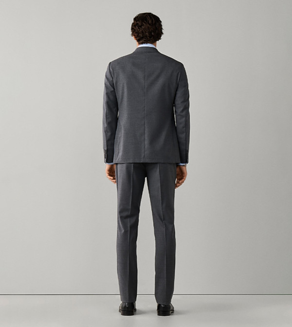 Hackett Suit - Grey Classic Suit