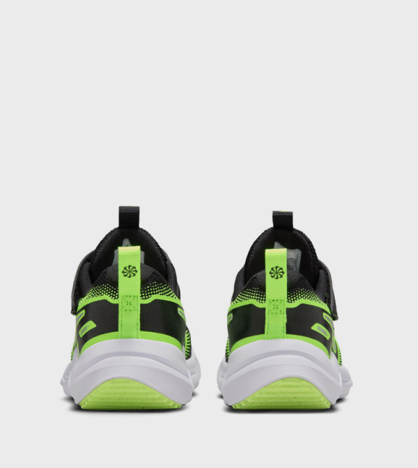 Nike  Sports Shoes - Black Running & Training