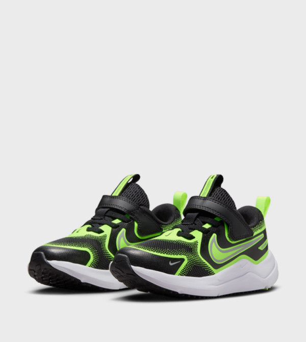 Nike  Sports Shoes - Black Running & Training