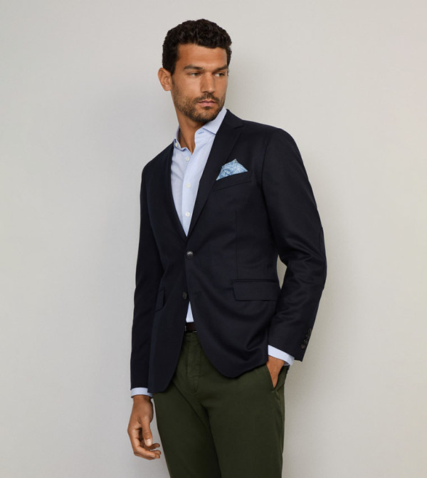 Hackett Hackett - Navy Blazers