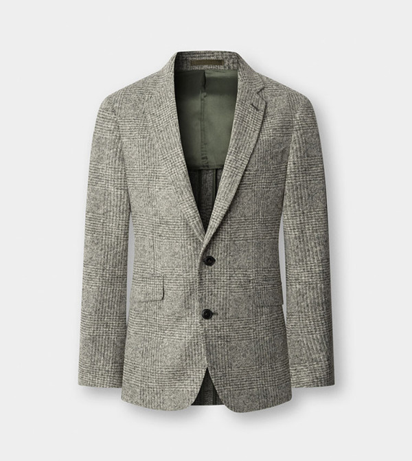 Hackett Hackett - Green Blazers