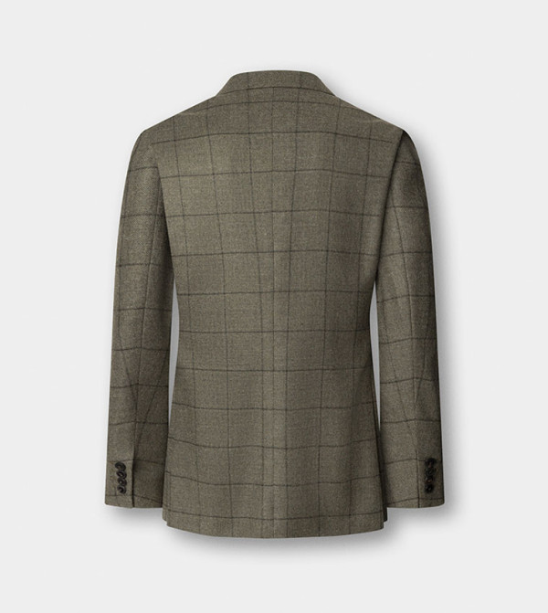 Hackett Hackett - Green Blazers