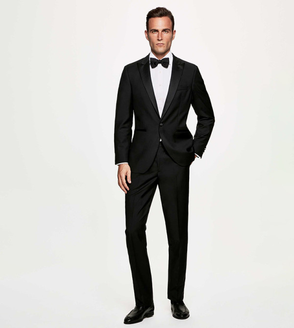 Hackett Hackett - BLACK Blazers