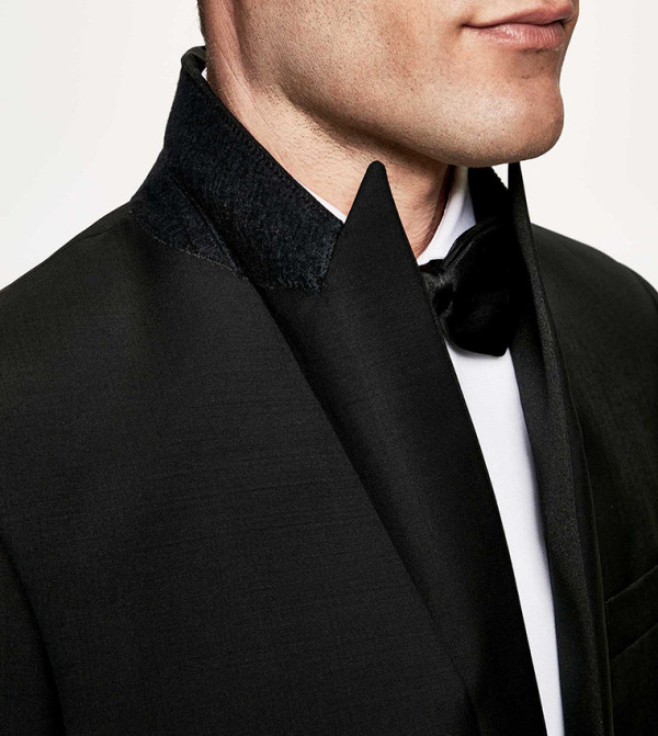 Hackett Hackett - BLACK Blazers