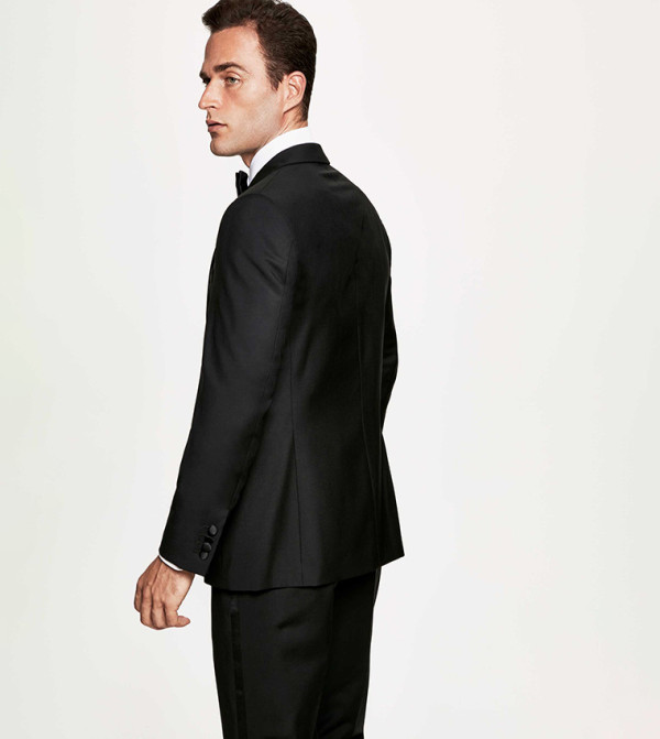 Hackett Hackett - BLACK Blazers