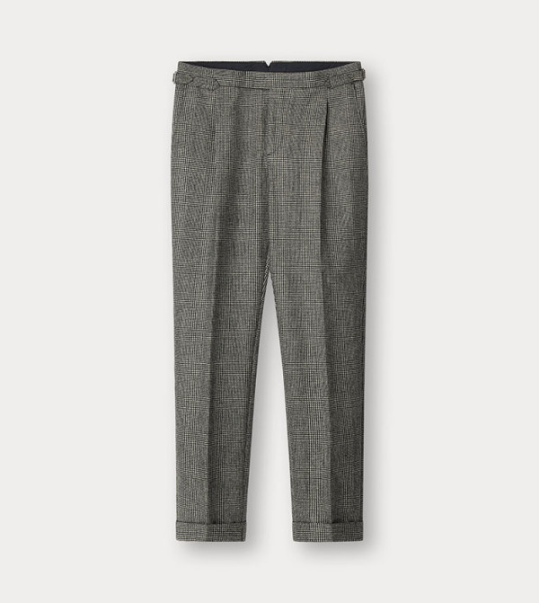هاكيت  بناطيل وتشينو رياضة - أسود Formal Pants
