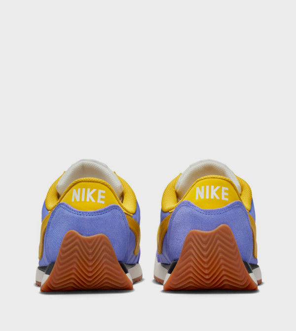 Nike  - Purple Low Top