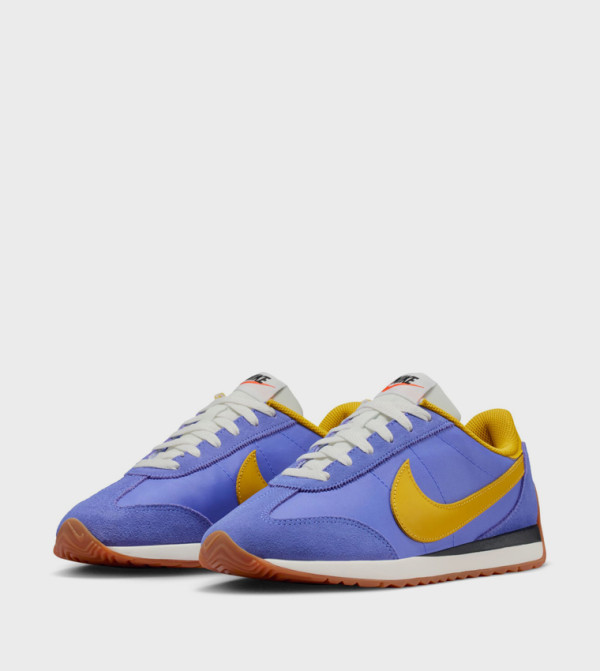 Nike  - Purple Low Top