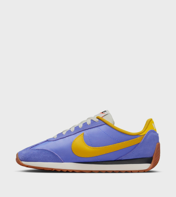Nike  - Purple Low Top