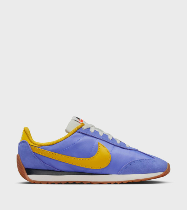 Nike  - Purple Low Top