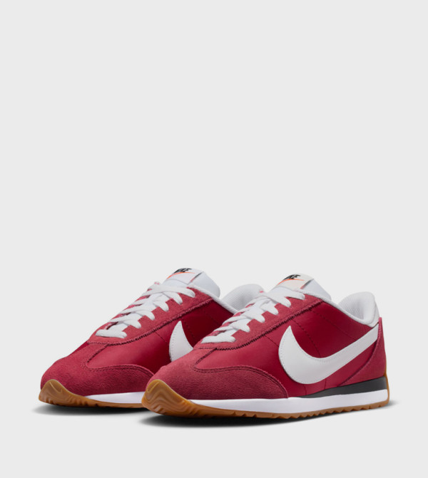 Nike - Red Low Top