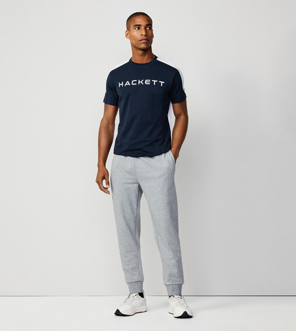هاكيت هاكيت - متعدد Round Neck T-Shirts