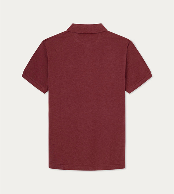 Hackett Hackett - Red Polo T-shirts