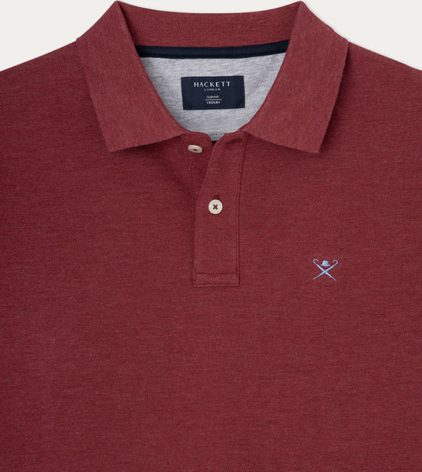 Hackett Hackett - Red Polo T-shirts