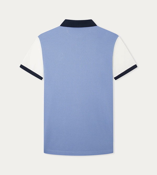 Hackett Hackett - Navy Polo T-shirts