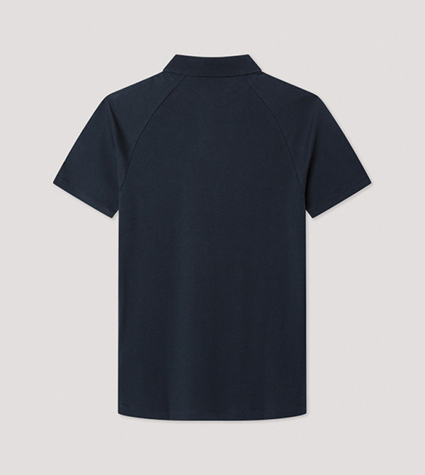Hackett  Clothing - Navy Polo T-shirts