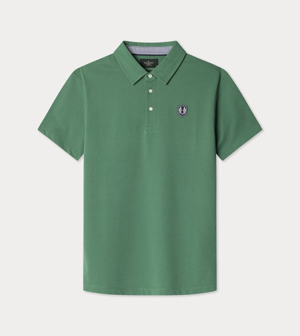 Hackett Hackett - Green Polo T-shirts
