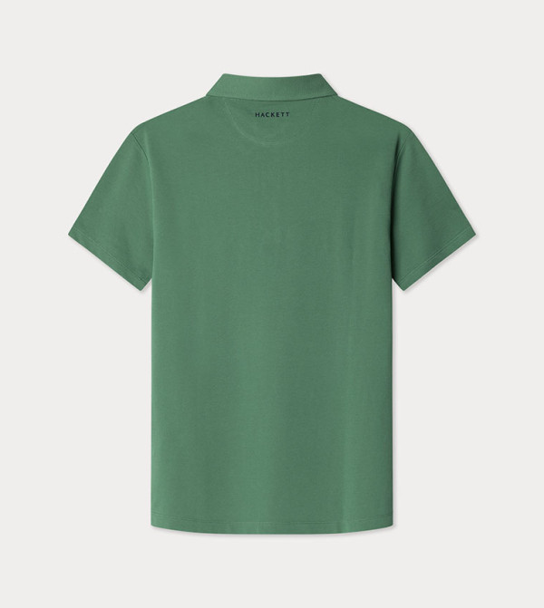 Hackett Hackett - Green Polo T-shirts