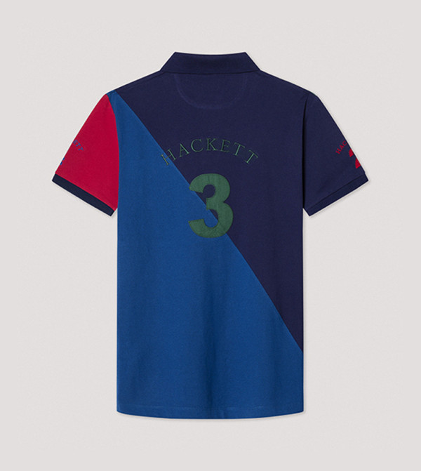 Hackett Hackett - Multi Polo T-shirts