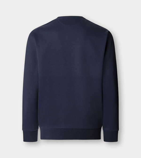 Hackett  Hoodies & Sweatshirts - Navy Sweatshirts
