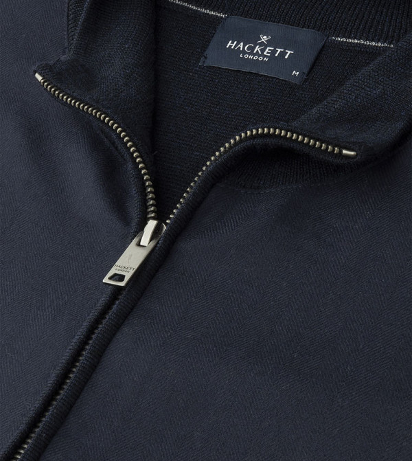 Hackett Hackett - Navy Casual Jackets