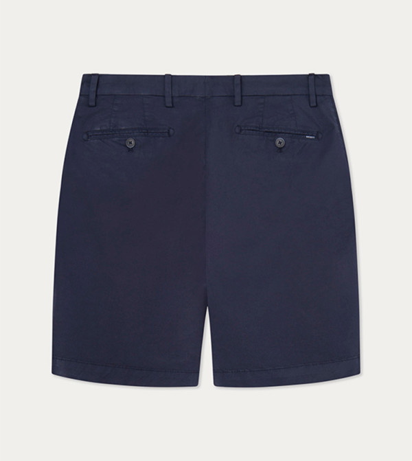 Hackett Chino Shorts - Navy Chino Shorts
