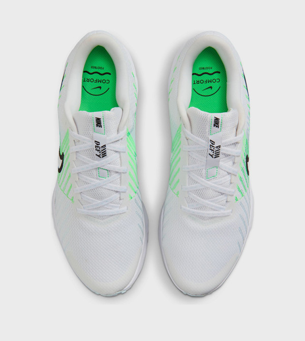 Nike Nike - White Running Shoes