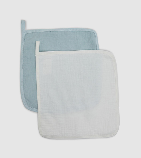 BABIES & MORE Towels & Flannels - Multi Towels & Flannels