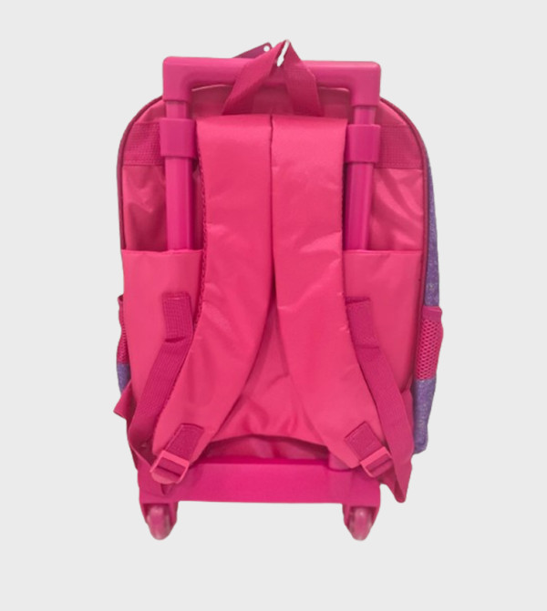 LoL  Trolley Backpack Set - Pink Trolley Backpack Set