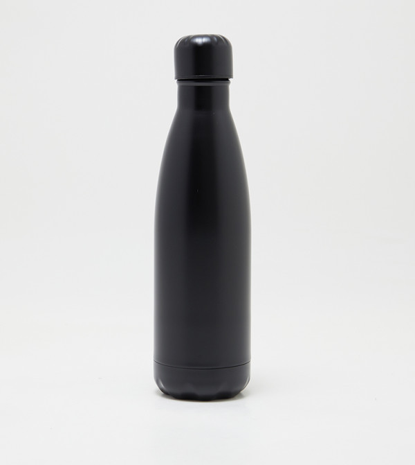 Fun B.  WATER BOTTLES - Black Bottles