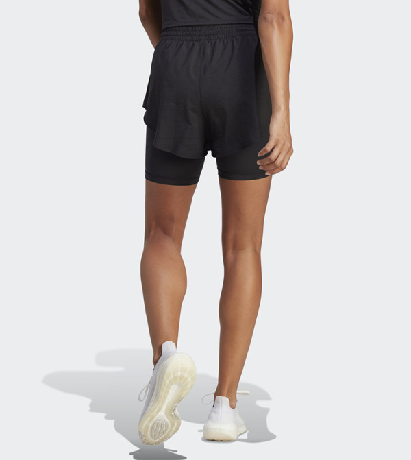 Adidas  Active Shorts - Black Active Shorts