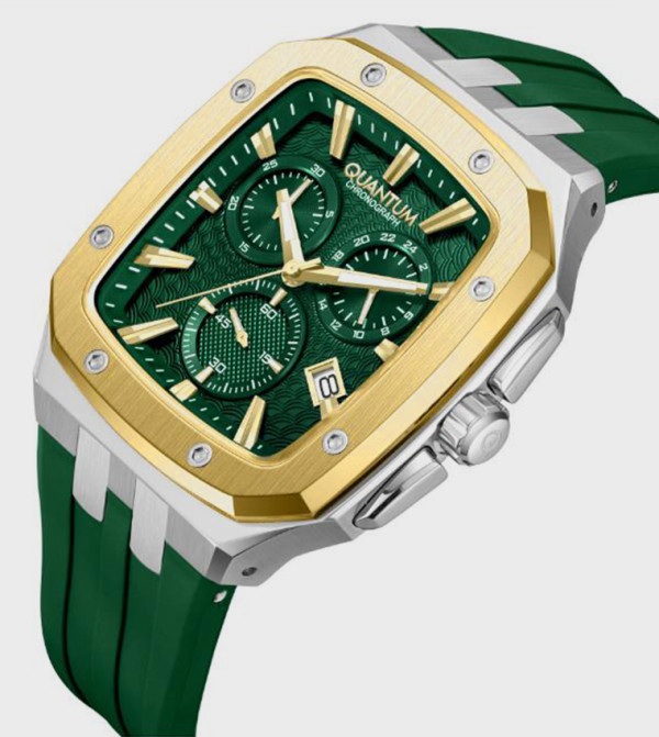 Quantum  Watches - Green undefined