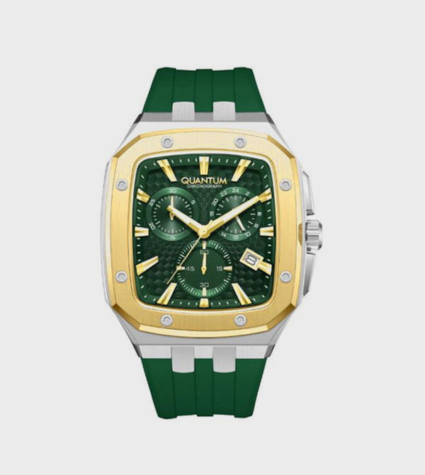 Quantum  Watches - Green undefined