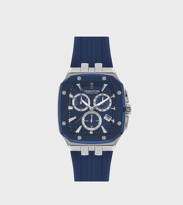 Quantum  Analog Watches - Dark Blue Analog Watches