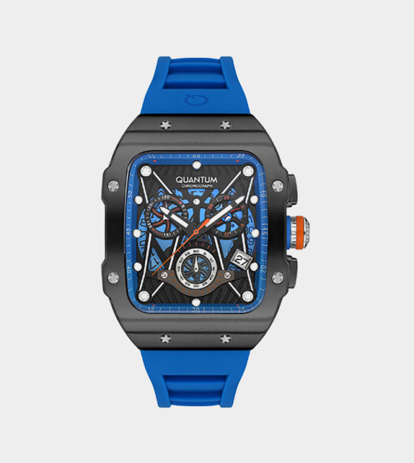 Quantum  Watches - Blue undefined
