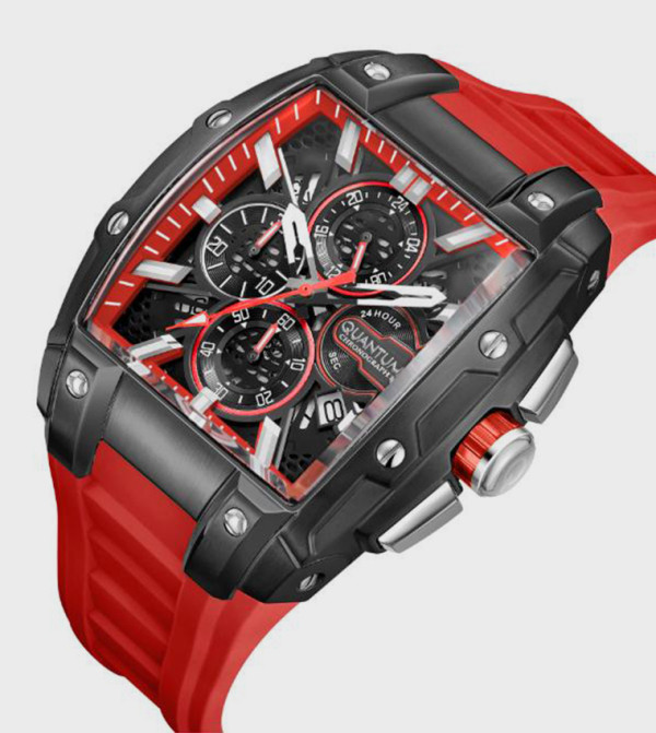 Quantum  Watches - Red undefined