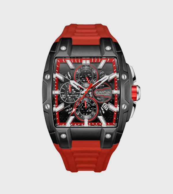 Quantum  Watches - Red undefined