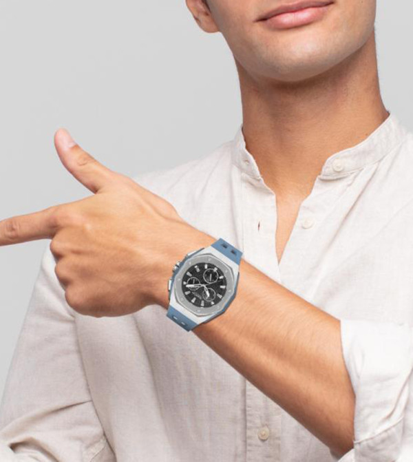 Quantum  Watches - BLACK undefined