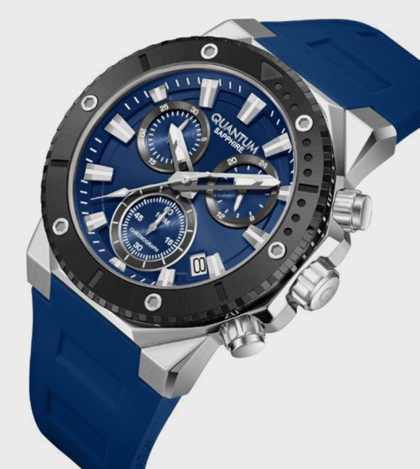 Quantum  Watches - Blue undefined