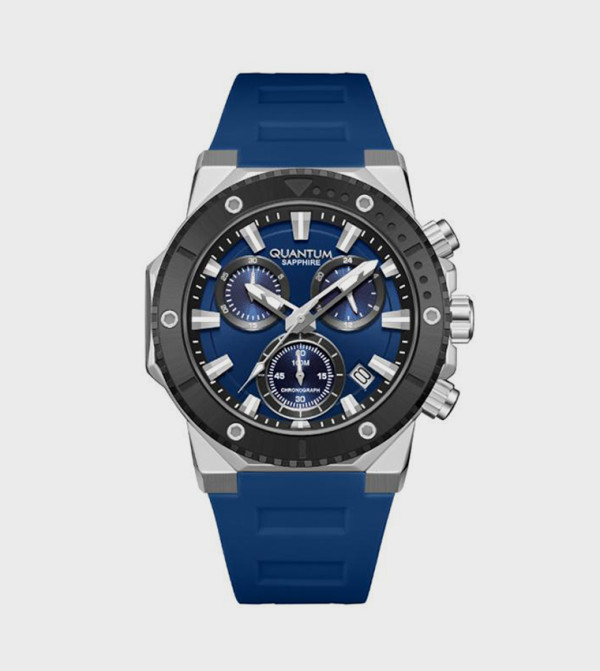 Quantum  Watches - Blue undefined