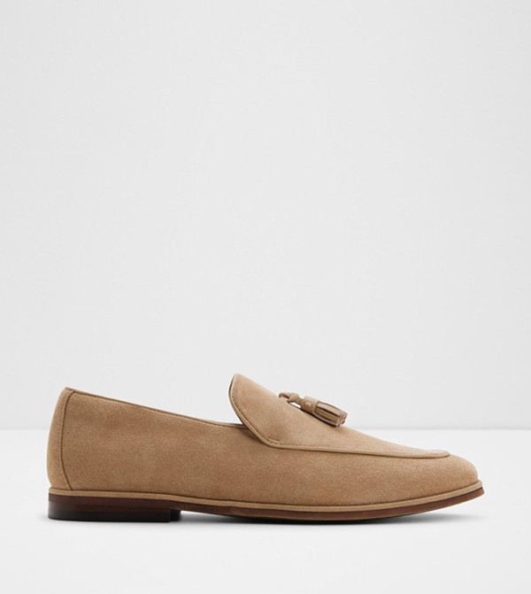 Aldo  Loafers & Moccasins - Sand undefined