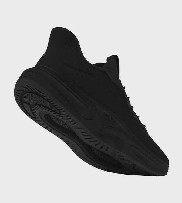 Adidas  Low Top - Black Low Top