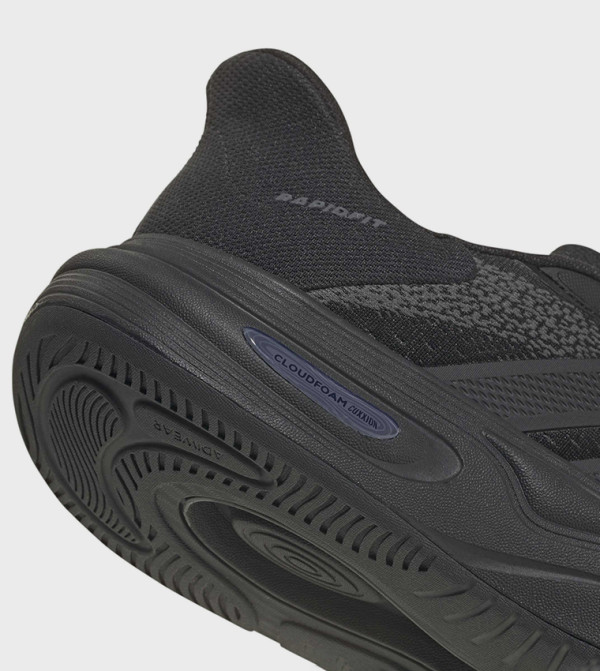 Adidas  Low Top - Black Low Top